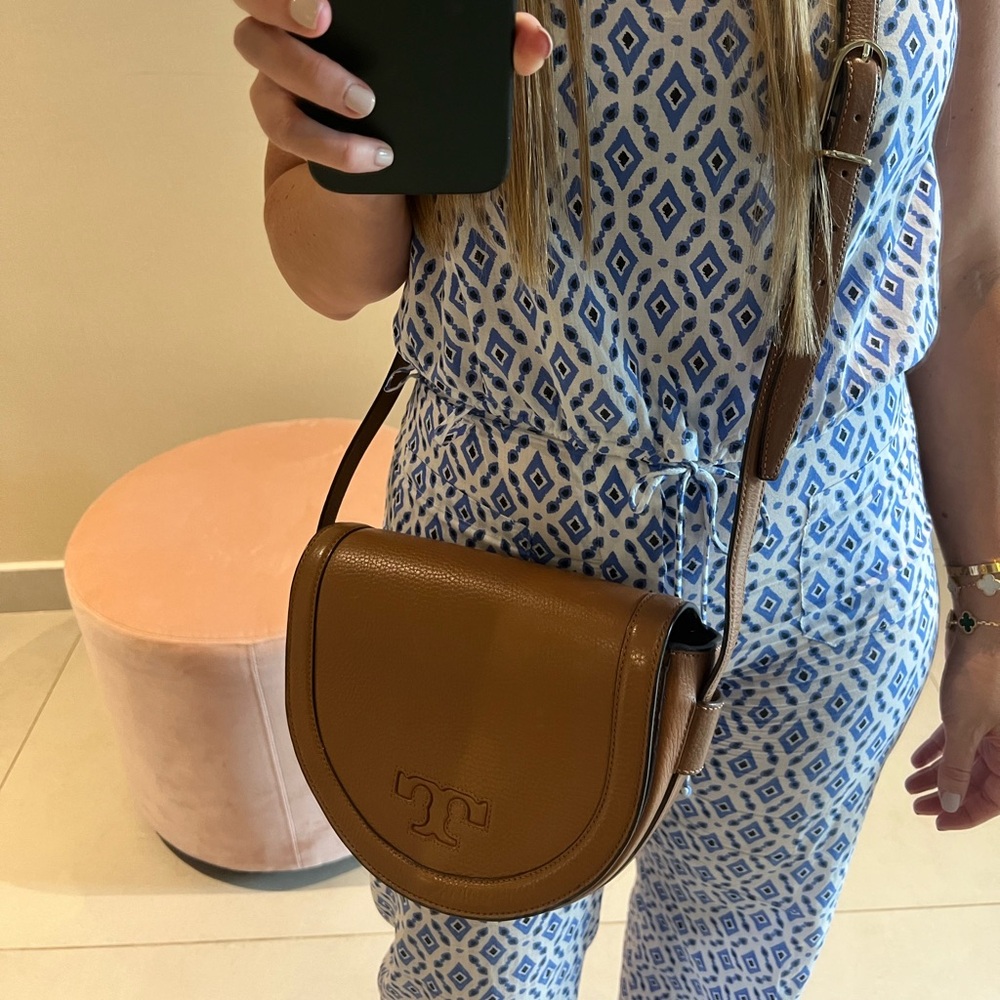 Tory Burch crossbody - Picture 3 of 10